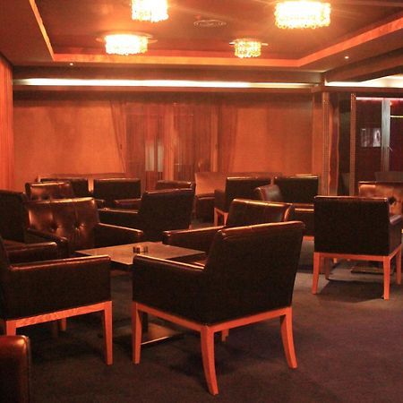 The Corporate Hotel Ulaanbaatar Exterior photo