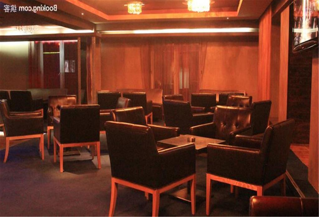The Corporate Hotel Ulaanbaatar Exterior photo
