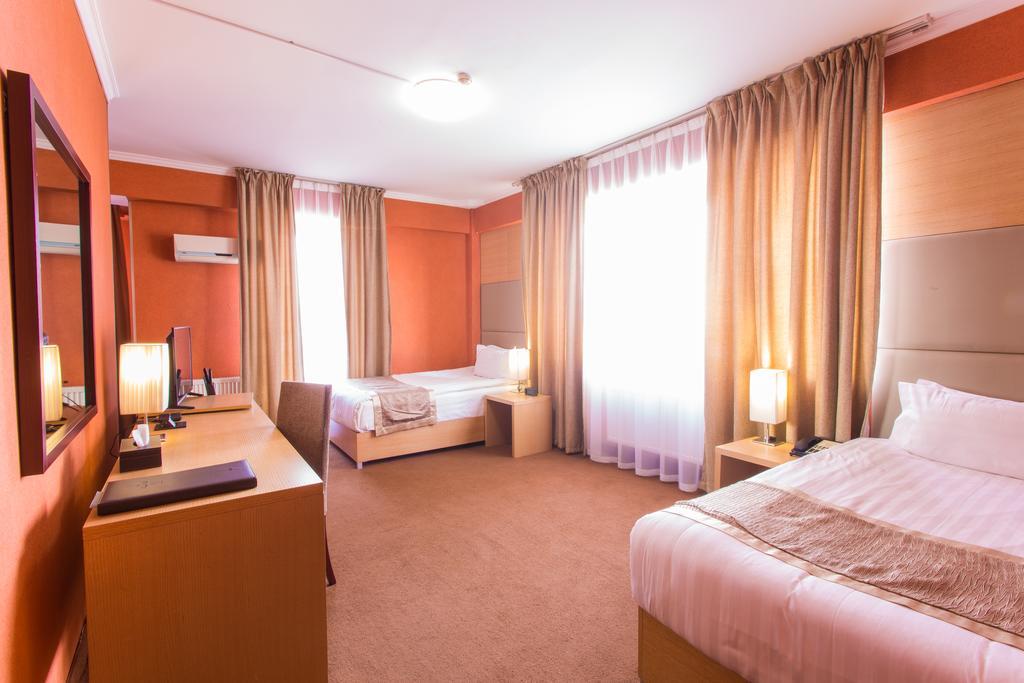 The Corporate Hotel Ulaanbaatar Exterior photo