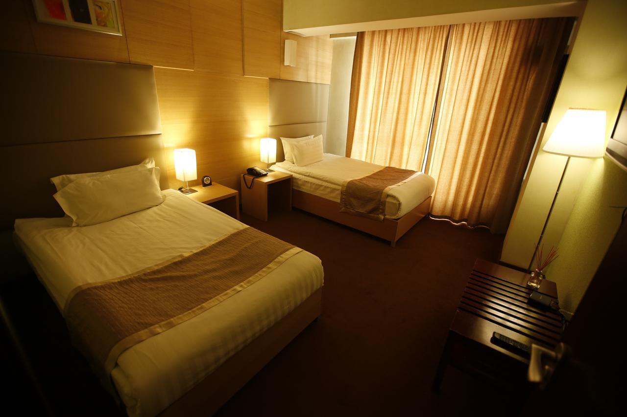 The Corporate Hotel Ulaanbaatar Exterior photo